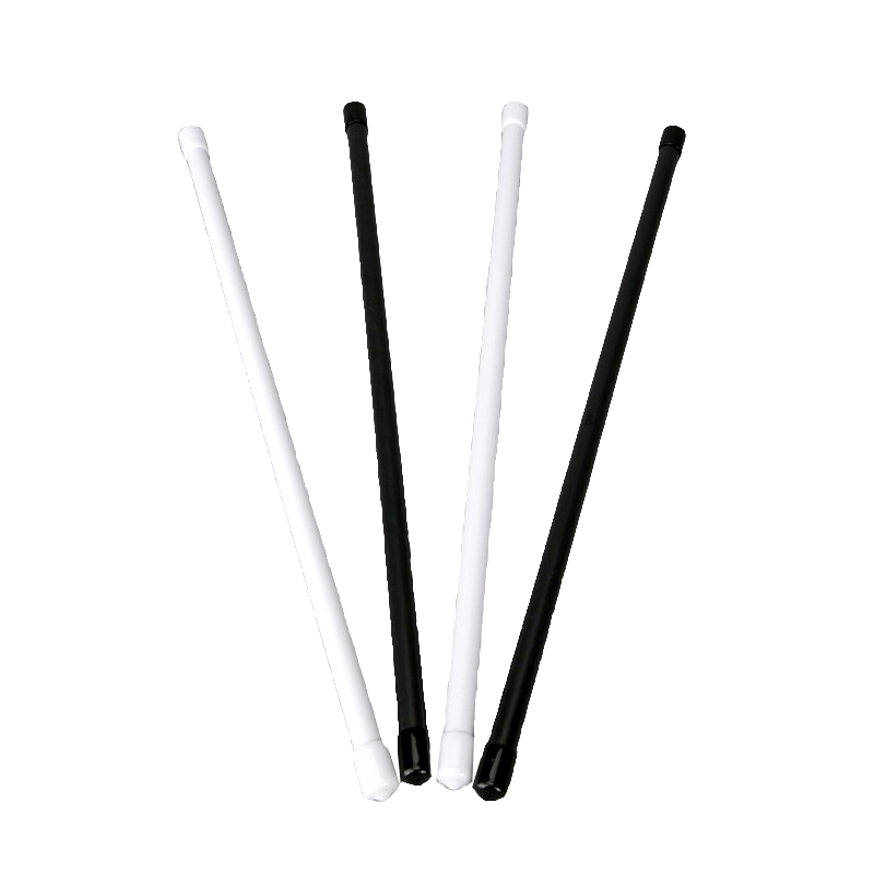 カスタマイズ可能なサイズカスタムロゴプラスチックハンドウェイブフラッグポールビッグPVCフラッグポール